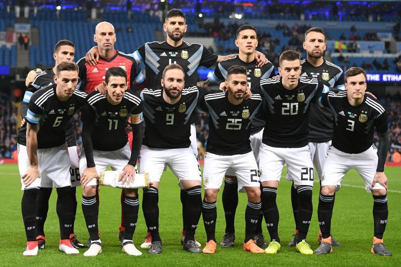 Tim Pelapis Argentina Sudah Cukup Kuat Untuk Piala Dunia