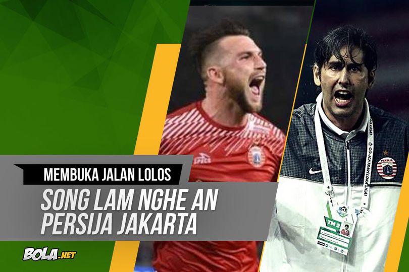 Prediksi Song Lam Nghe An vs Persija Jakarta 6 Maret 2018