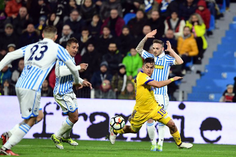 Highlights Serie A: SPAL 0-0 Juventus