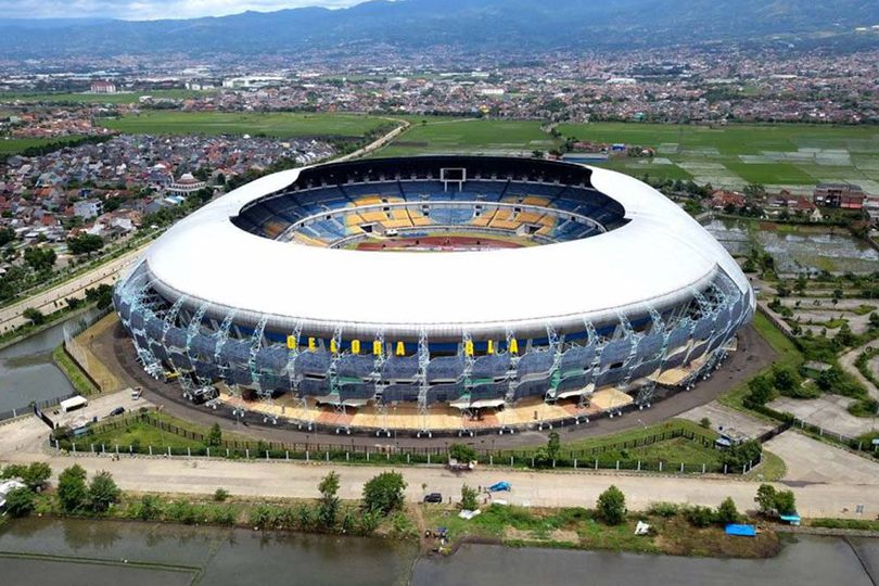 Menpora Imam Nahrawi Respon Kabar Kondisi Stadion GBLA yang Terbengkalai