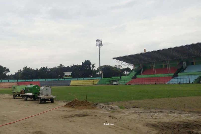 Ketegasan LIB Dalam Verifikasi Stadion Dipertanyakan