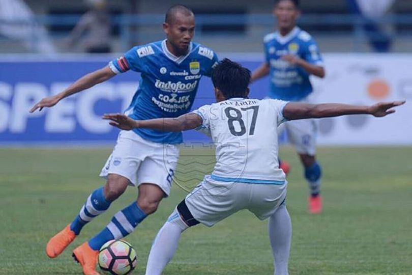 Tanpa Supardi, Persib Siapkan Febri Hariyadi