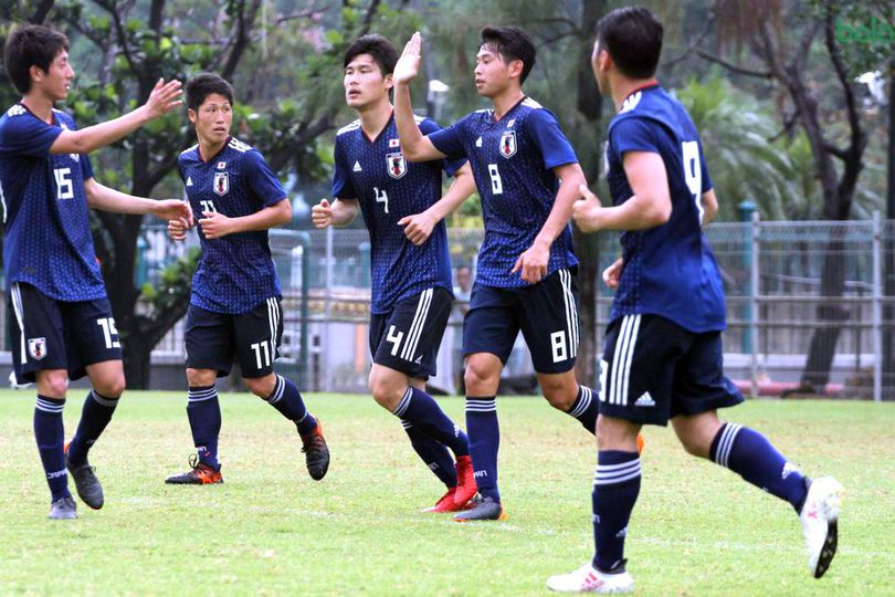 Sejumlah Pemain Timnas Jepang U-19 Sakit sebelum Hadapi Indonesia U-19