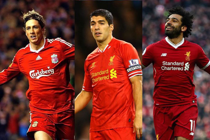 Gerrard Pilih Siapa? Torres, Suarez atau Salah?