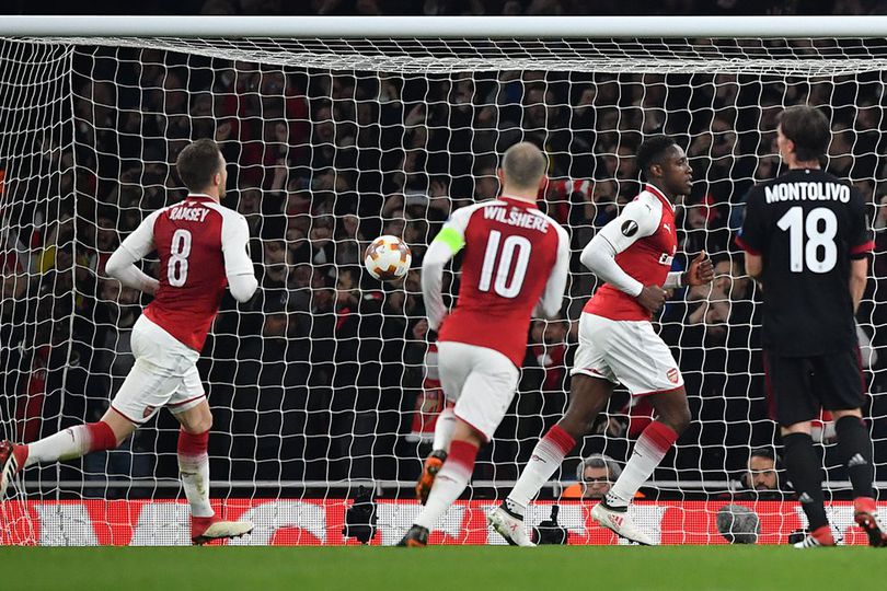 Hasil Pertandingan Arsenal vs AC Milan: Skor 3-1