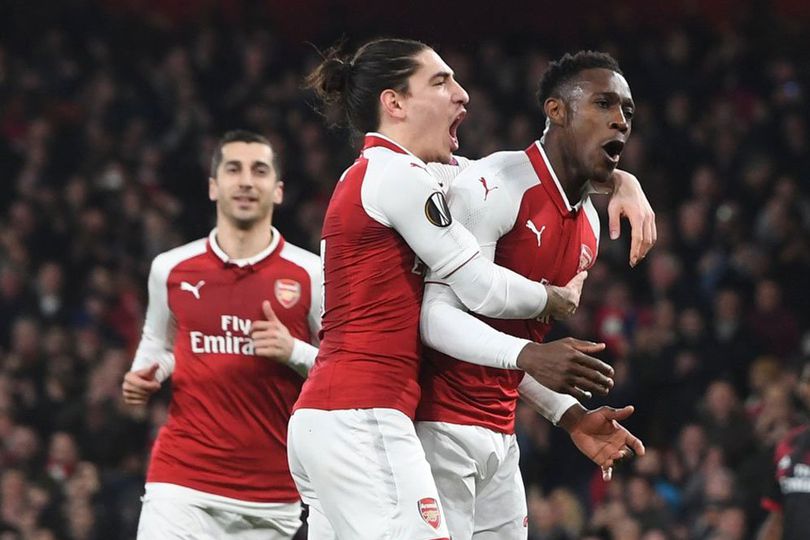 Kasus Diving Welbeck Luput Dari Sidang Disiplin UEFA