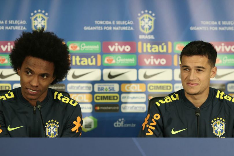 Willian vs Coutinho, Soal Loyalitas