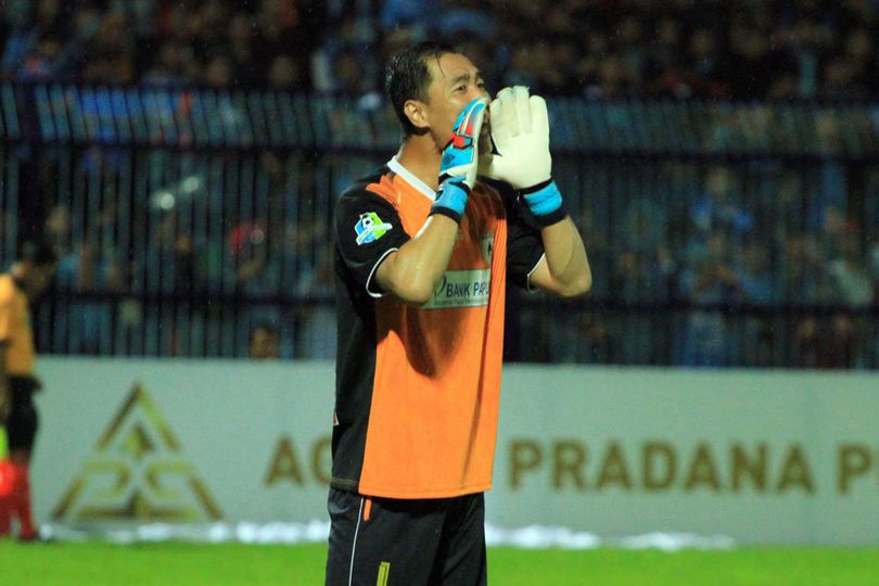 Kiper Barito Putera tak mau Remehkan Persita