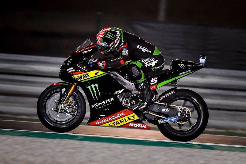 Zarco Rebut Pole MotoGP Qatar, Patahkan Rekor Lorenzo