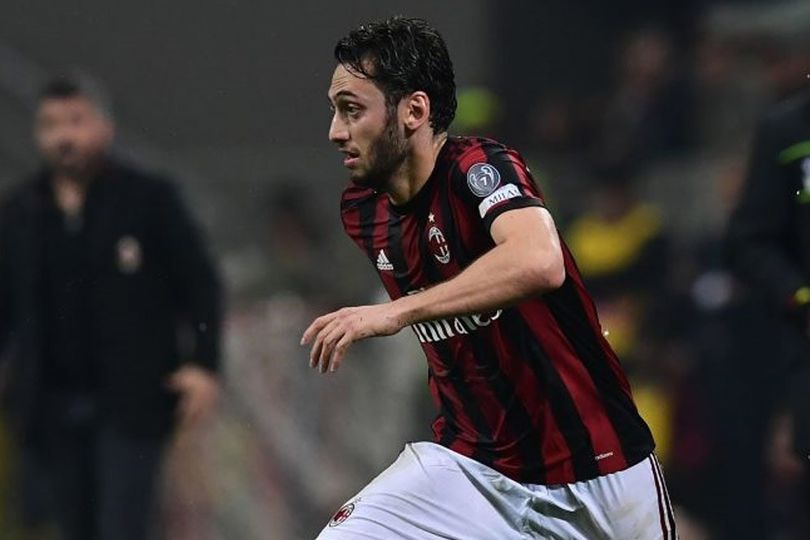 Gara-gara Calhanoglu, Dua Petinggi Milan Bertengkar