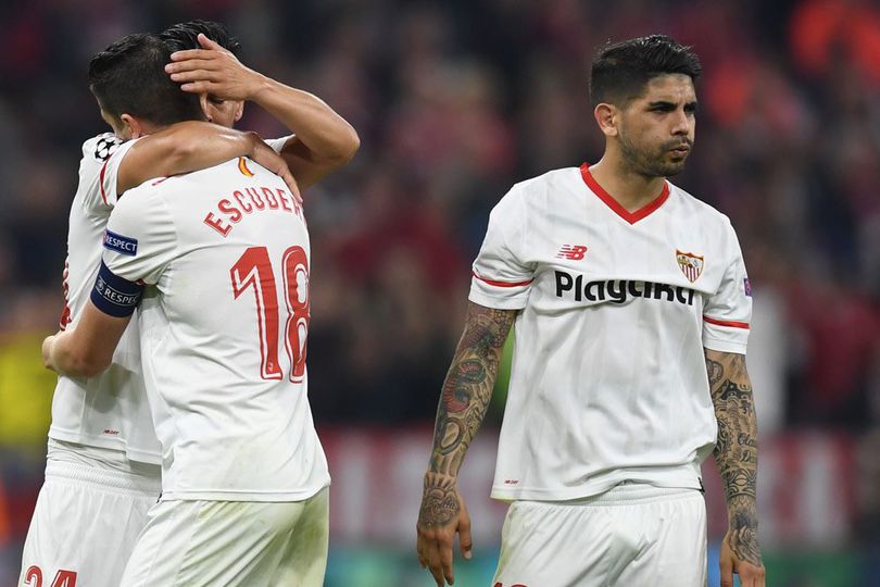 Sevilla Tersingkir Secara Terhormat