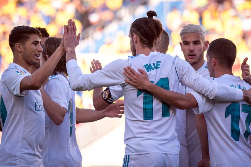 Hasil Pertandingan Las Palmas vs Real Madrid: Skor 0-3