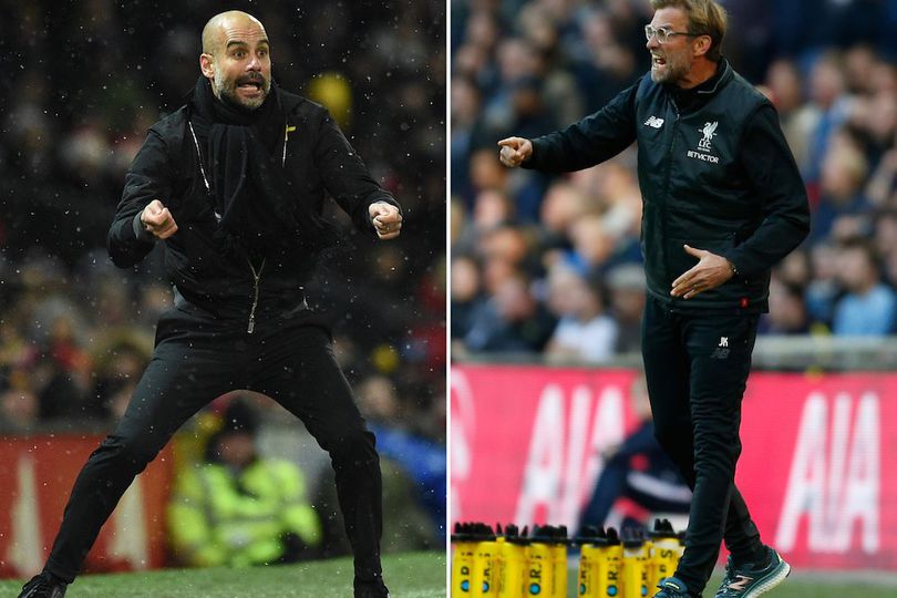 Klopp vs Guardiola - Daya Tarik Dua Pelatih Terbaik Premier League