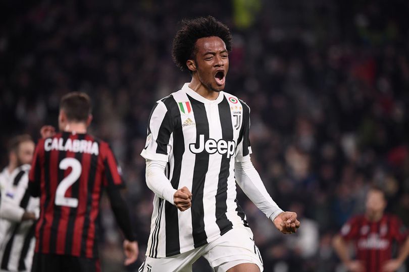 Highlights Serie A: Juventus 3-1 AC Milan