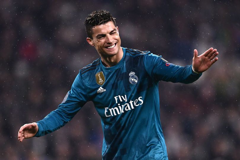 Pesan Spesial Ronaldo Untuk Anak Matic