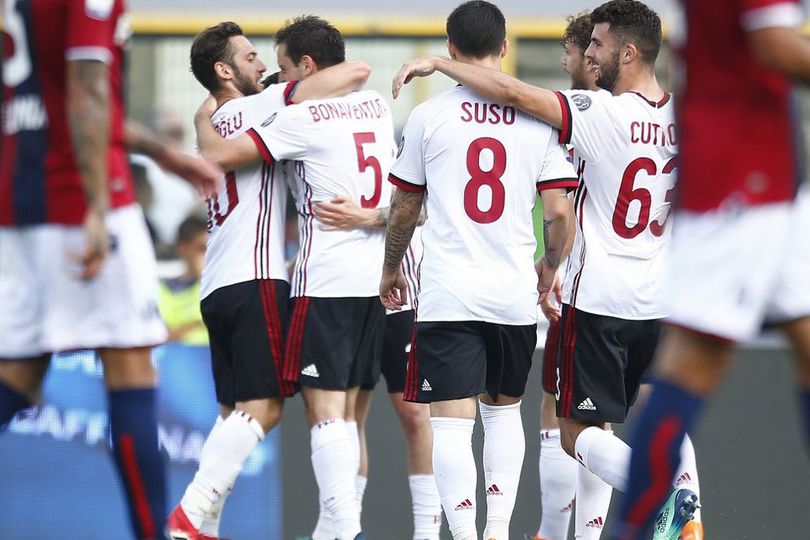 Hasil Pertandingan Bologna vs AC Milan: Skor 1-2