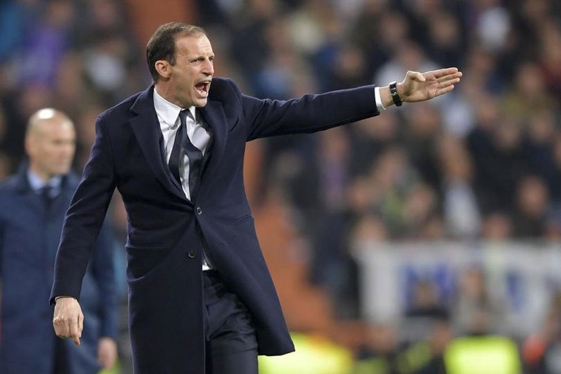 Allegri: Juventus Bermain Lebih Baik Dari Real Madrid