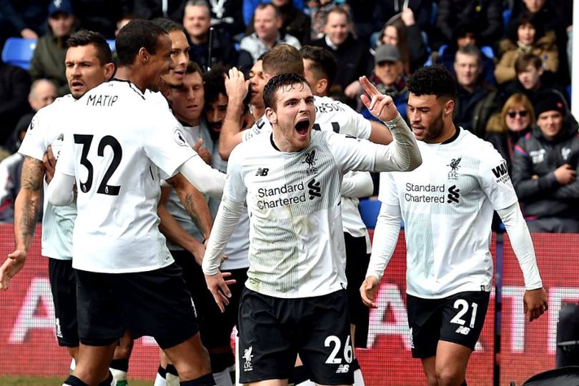 Robertson Ingin Liverpool Terus Petik Tiga Poin