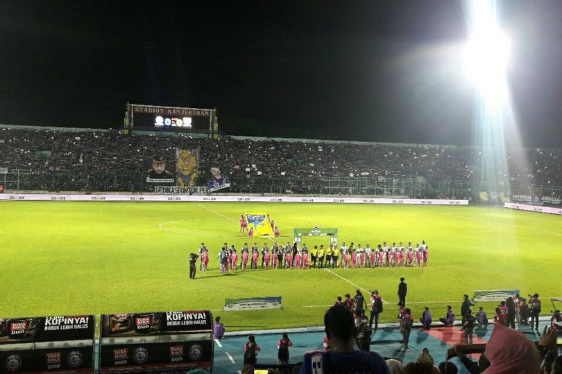 Gelandang Persib: Harusnya Kami Dapat Penalti