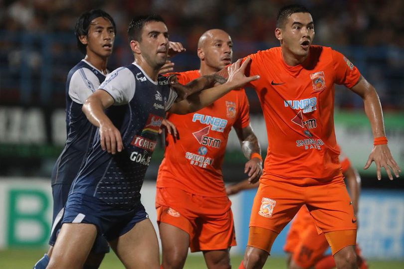 Highlights Liga 1: Borneo FC 2-1 Arema FC