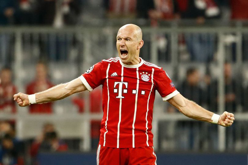 Giliran Arjen Robben, Bintang Dunia Yang Berlibur ke Indonesia