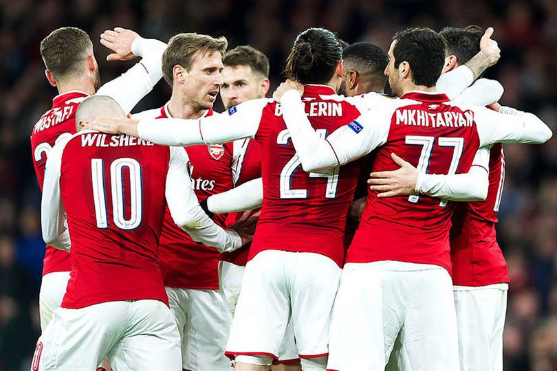 Arsenal Kian Mantap di Liga Europa, Sudahkah Badai Berlalu?