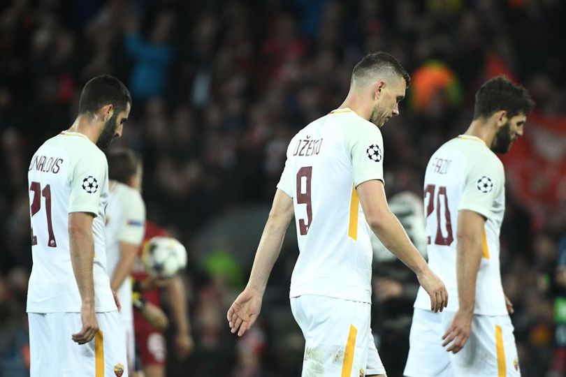 Kalah Telak Dari Liverpool, Monchi Yakin Roma Punya Peluang