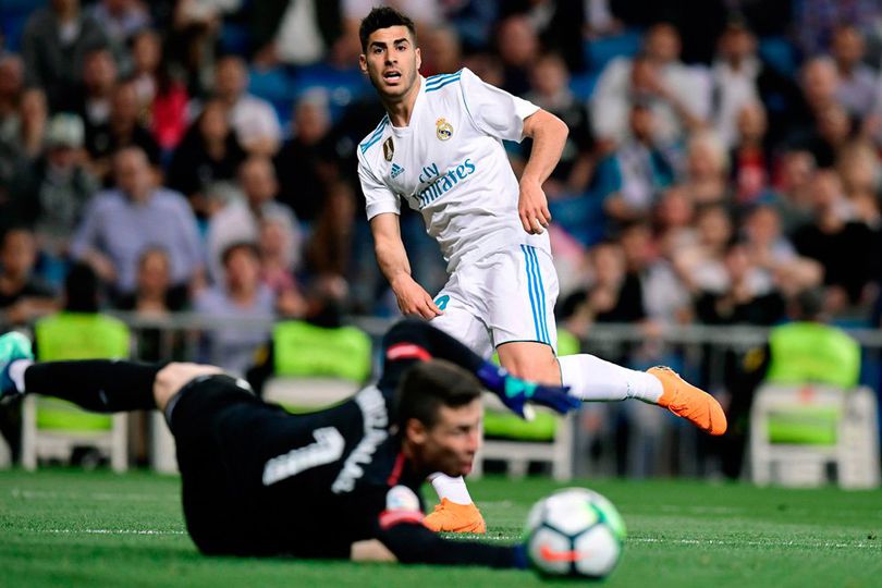 Real Madrid Tutup Pintu Keluar Bagi Asensio