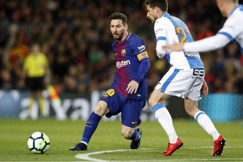 Gemilang Lawan Leganes, Rakitic Terus Puji Messi