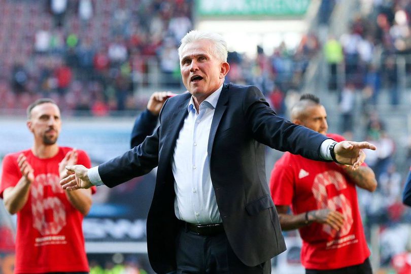 Jupp Heynckes: Sosok Ayah Bagi Skuat Bayern Munchen