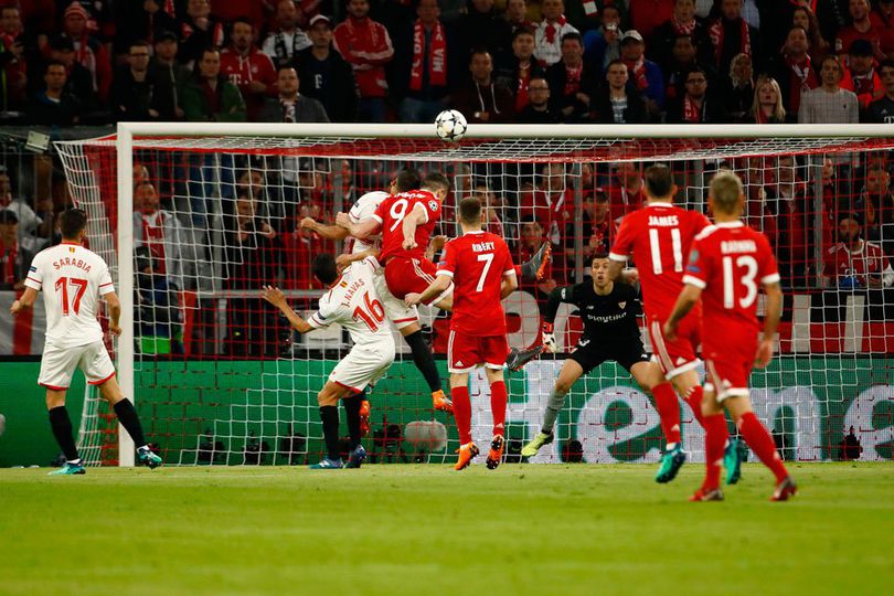 Hasil Pertandingan Bayern Munchen vs Sevilla: Skor 0-0