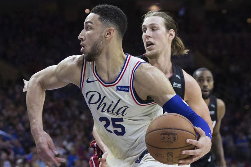 Sixers Menangi Gim Pertama Play-off NBA Lawan Miami Heat