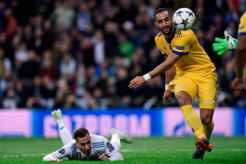 Wasit Juve Vs Madrid Bikin Benatia Muak Dengan Sepakbola!