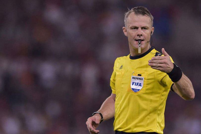 Bjorn Kuipers Resmi Terpilih jadi Wasit Final Euro 2020 Italia vs Inggris