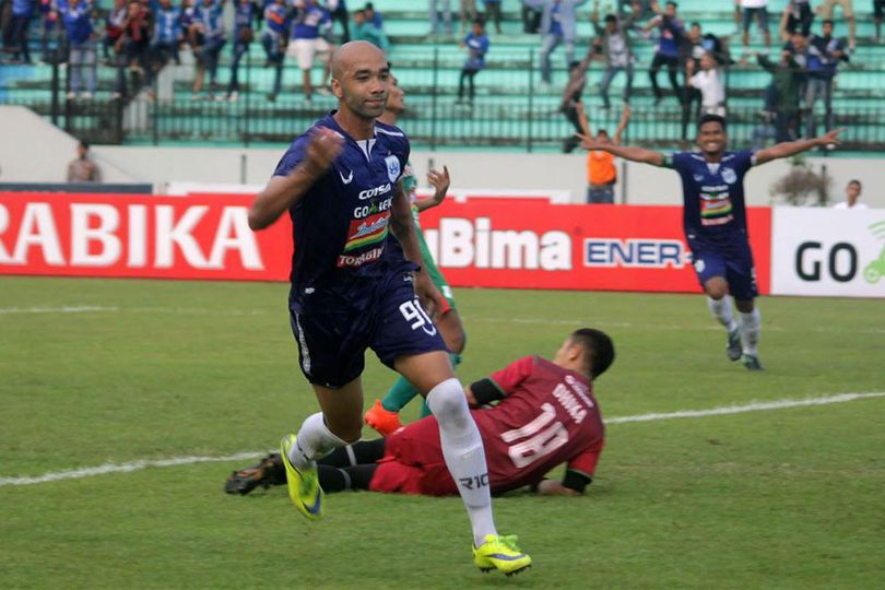 Inilah Gol-gol Terbaik di Gojek Liga 1 Pekan Keempat