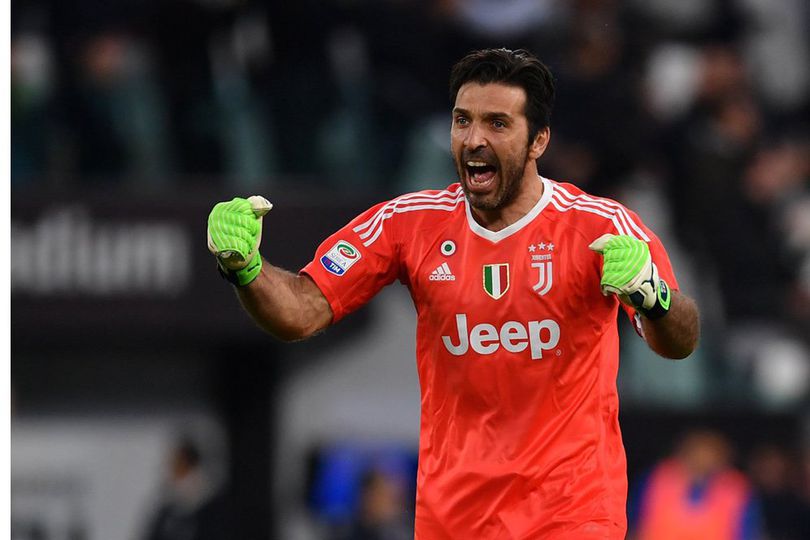 Akan Juara Untuk Ketujuh Kalinya, Buffon Bangga Luar Biasa