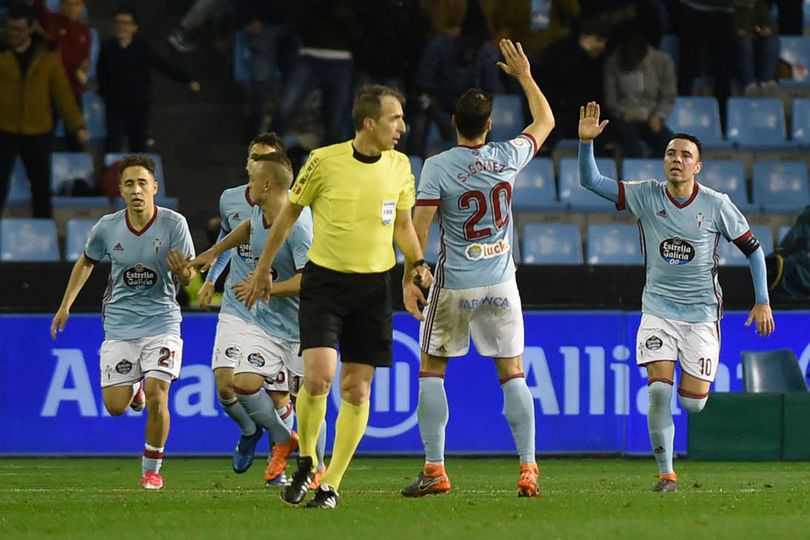Hasil Pertandingan Celta Vigo vs Barcelona: Skor 2-2