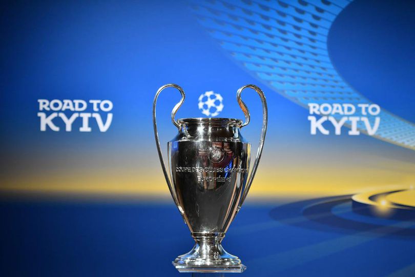 Hasil Undian Semifinal Liga Champions: Madrid vs Bayern