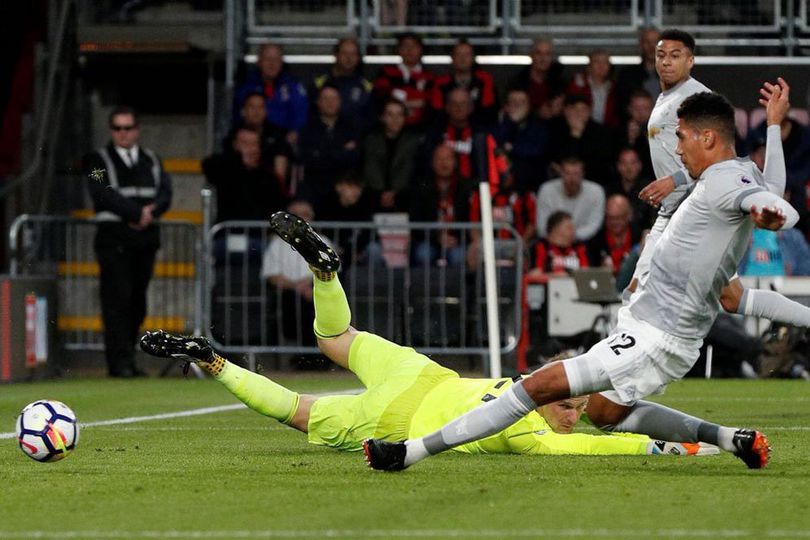 Smalling: Kemenangan Sempurna untuk Sambut Semifinal FA Cup