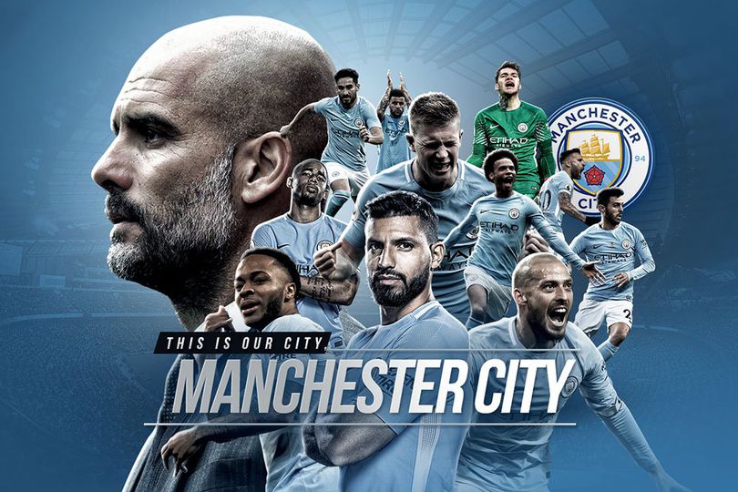 Video: Manchester City, Sang Calon Juara Dalam Angka