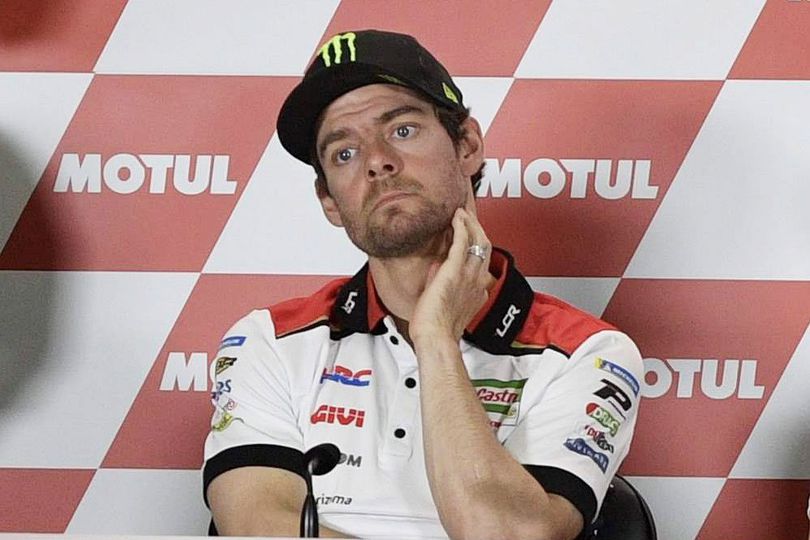 Crutchlow: Aspal Baru Silverstone Bikin 1,5 Detik Lebih Cepat