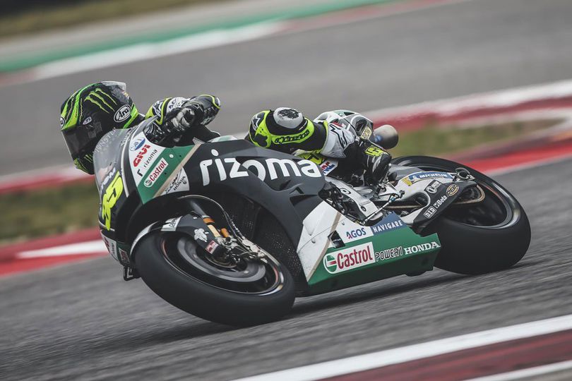 Standar Lebih Tinggi, Crutchlow Takkan Diam Bila Gagal Podium