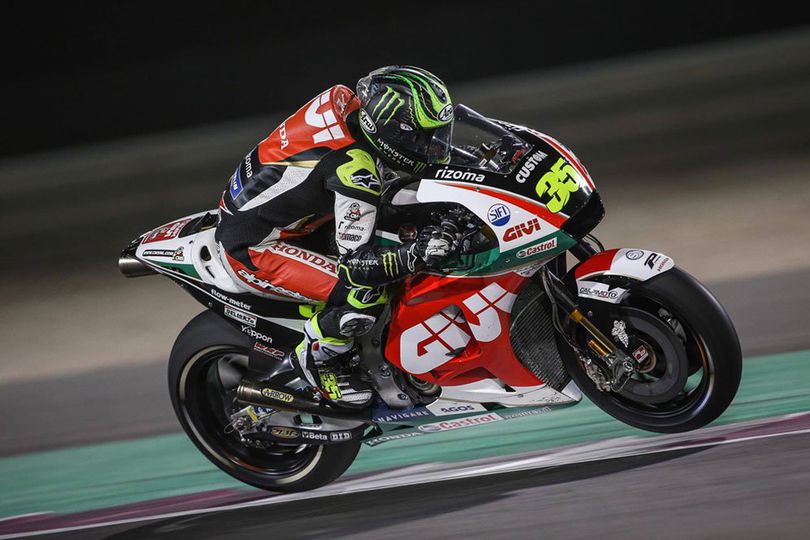 Cal Crutchlow: Jangan Terkecoh Kekuatan Honda!