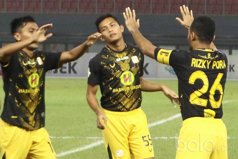 Unik, Pemain Ini Selalu Cetak Gol ketika Hadapi Persipura