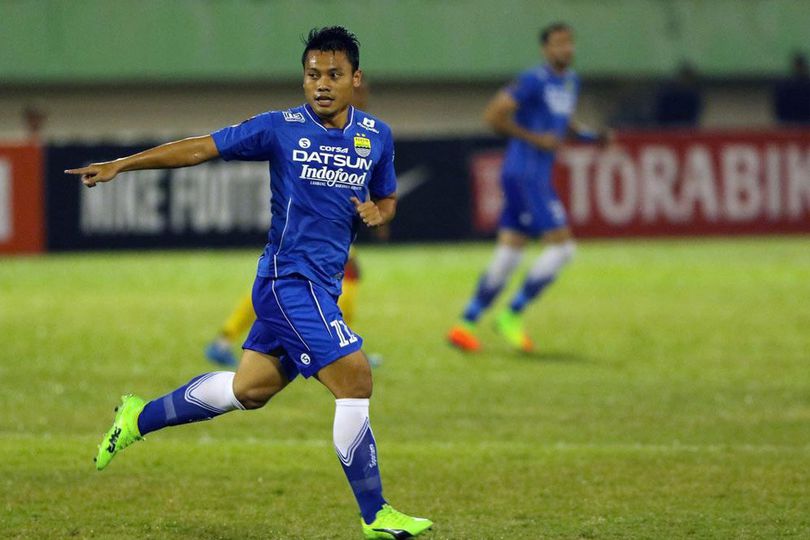 Usai Hadapi Arema, Pemain Persib Ini Mengalami Cedera