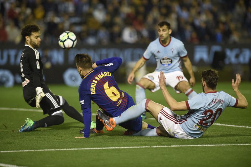 Komitmen Denis Suarez Untuk Barcelona