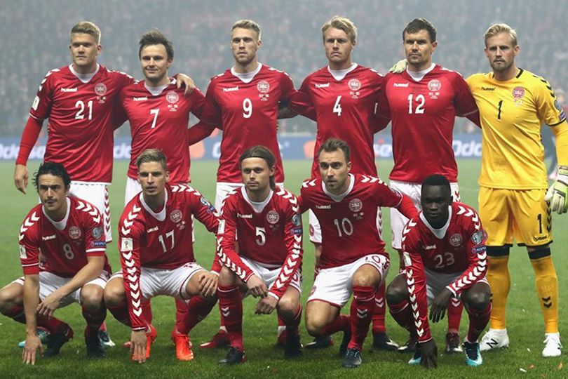 Profil Tim Piala Dunia 2018: Denmark