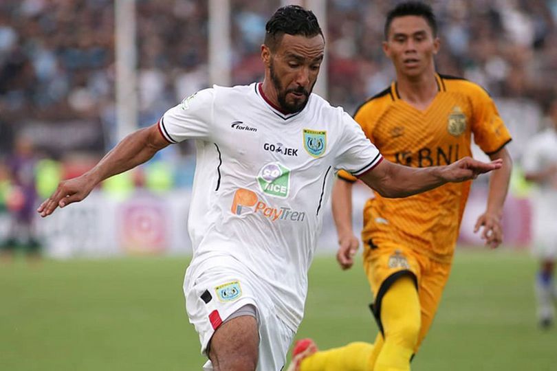 Persela vs Persipura: Diego Assis Absen, Gian Zola Berpotensi Debut