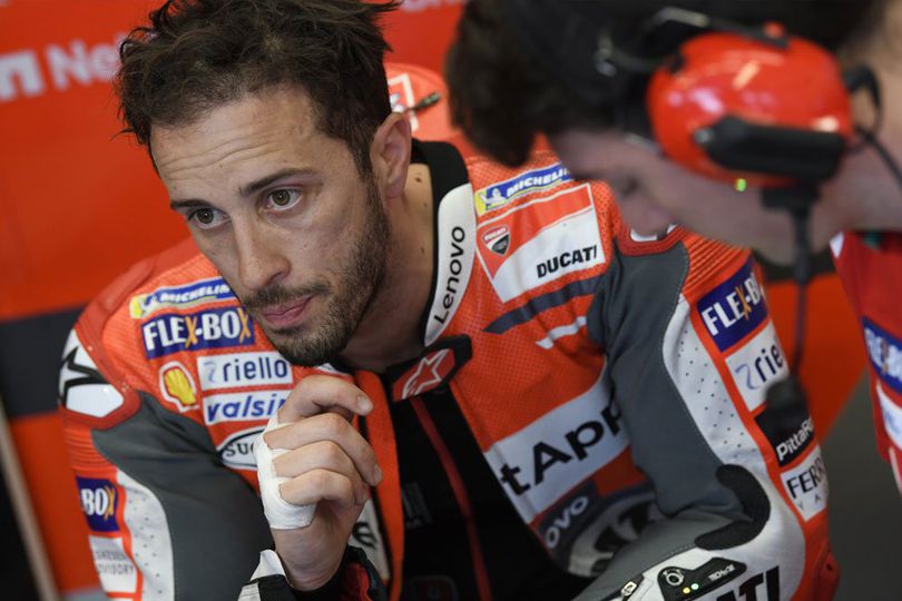 Ingin Fokus Balapan, Dovizioso Tekad Bereskan Kontrak