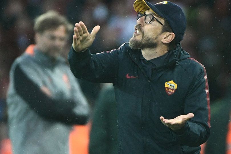 Bagi Roma, Liverpool Tidak Akan Semudah Barcelona di Leg Kedua